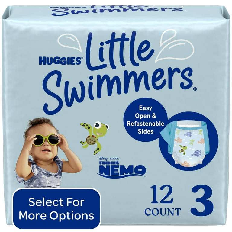 Little swimmers cheap size 1