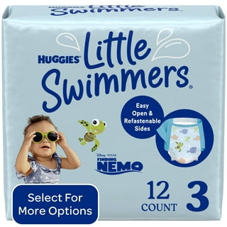 Huggies Swim Diapers in Diapers 