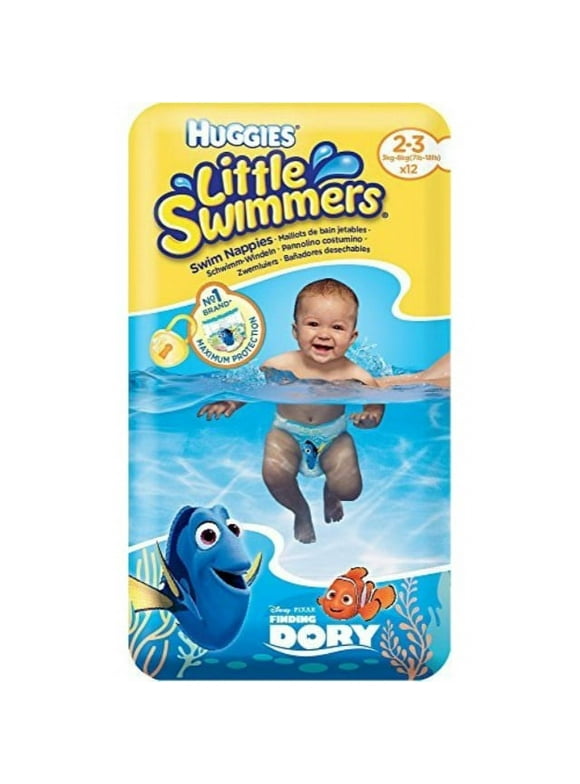 Huggies Little Swimmers X-Small 12pk