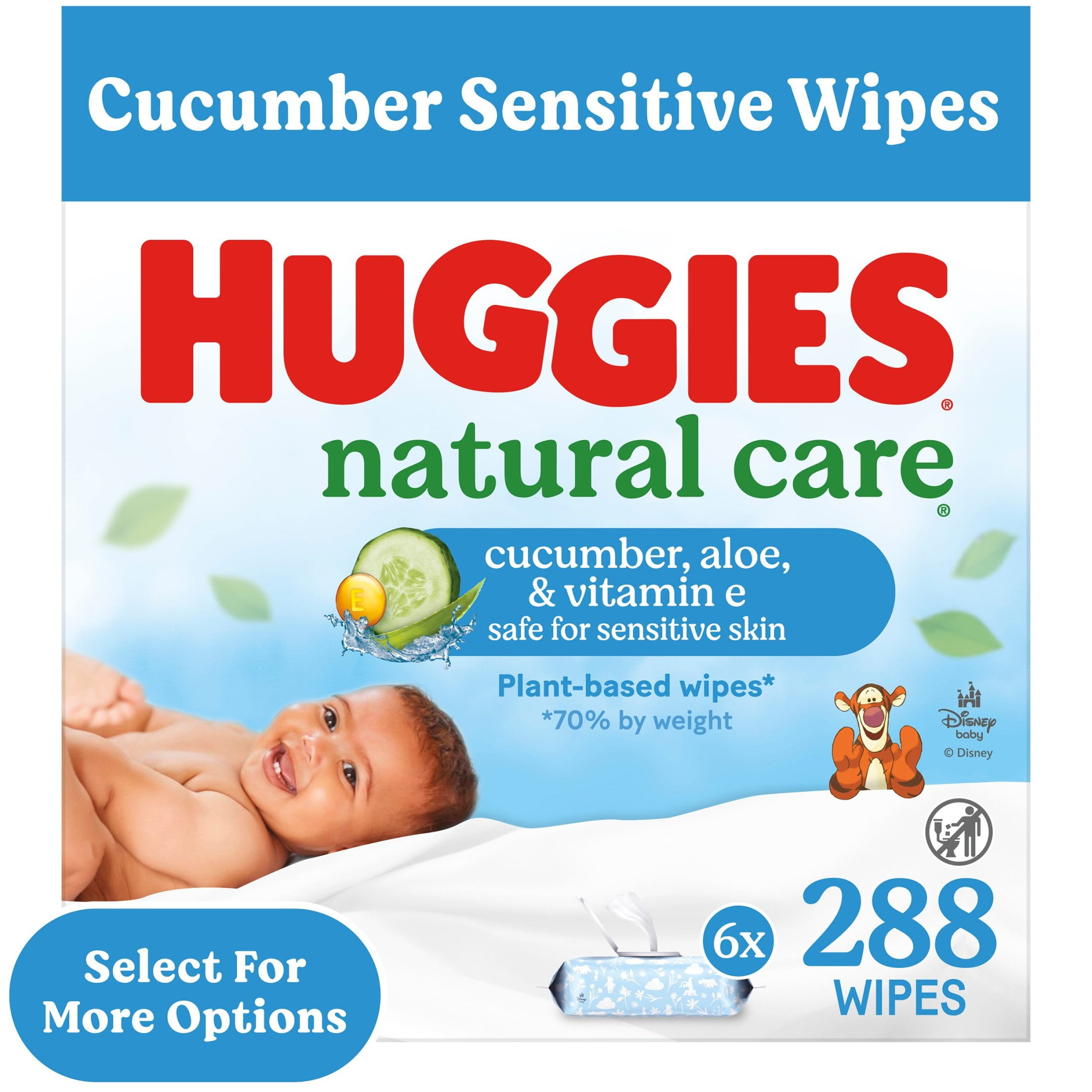 HUGGIES ベビーワイプ Amazon.com: Huggies Natural Care Sensitive Baby Wipes