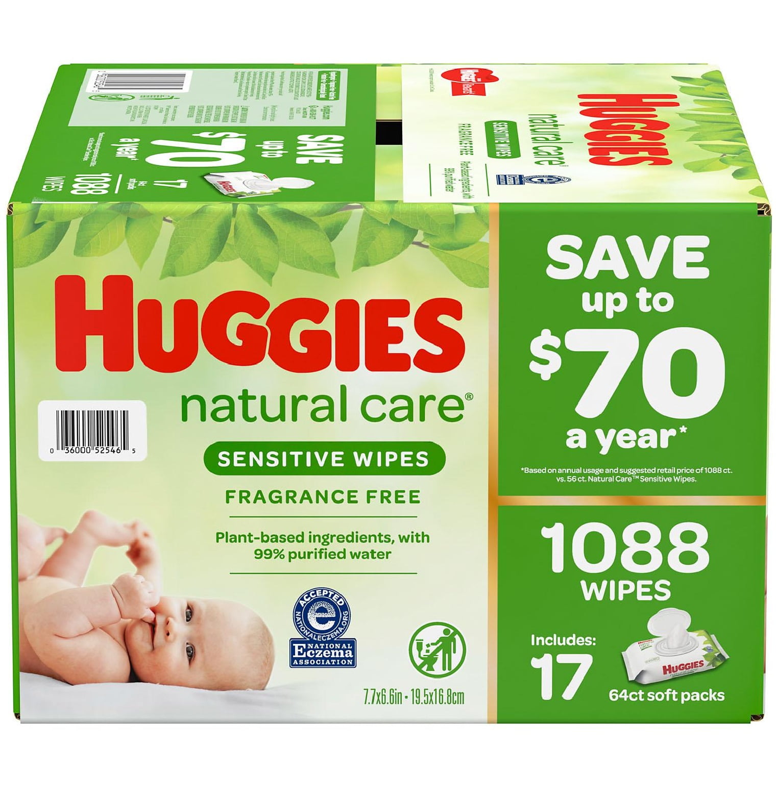 Baby wipes sale huggies walmart
