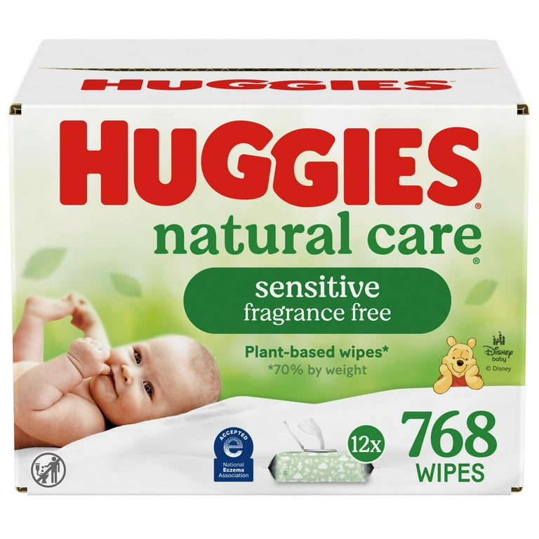 Done Huggies Cucumber And Green Tea Wipes Huggies Natural Huggies