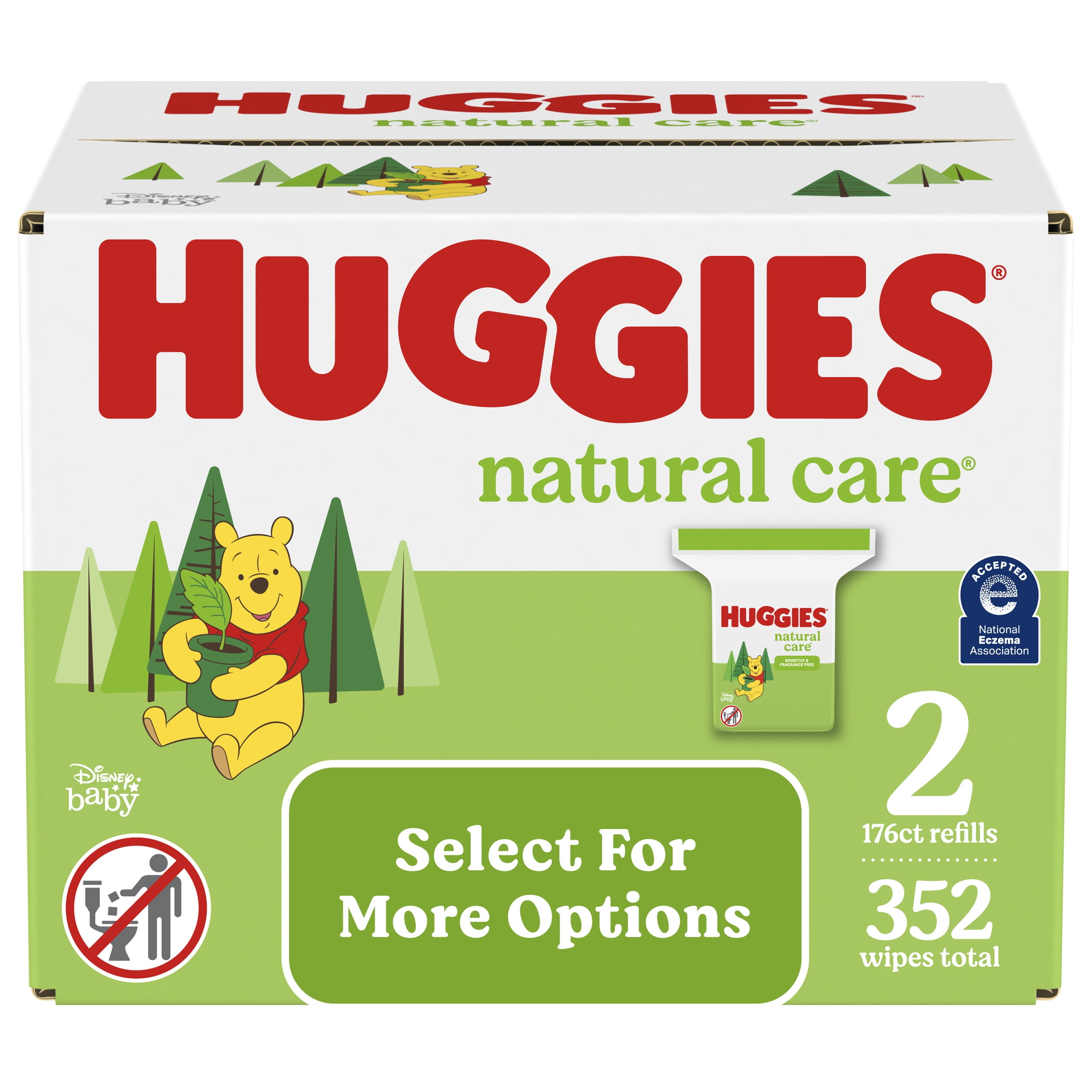 Shopmium  Lingettes Huggies® Extra Care