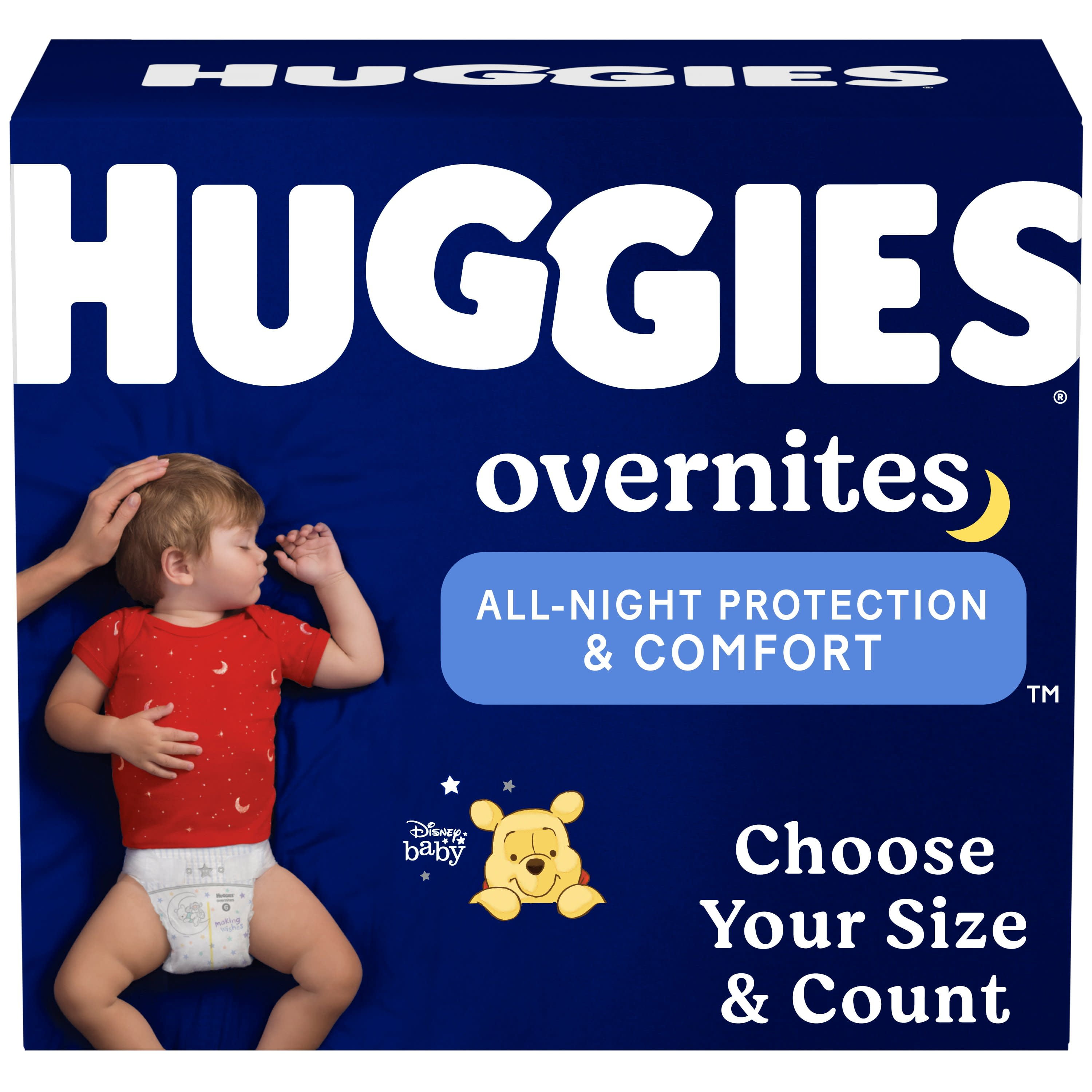 HUGGIES Extra Care – Culottes Taille 5 (12/17kg) – Pack de 96 couches -  WOXO MART
