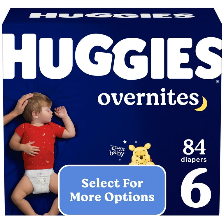 Premature baby nappies: Huggies have designed a necessary nappy.