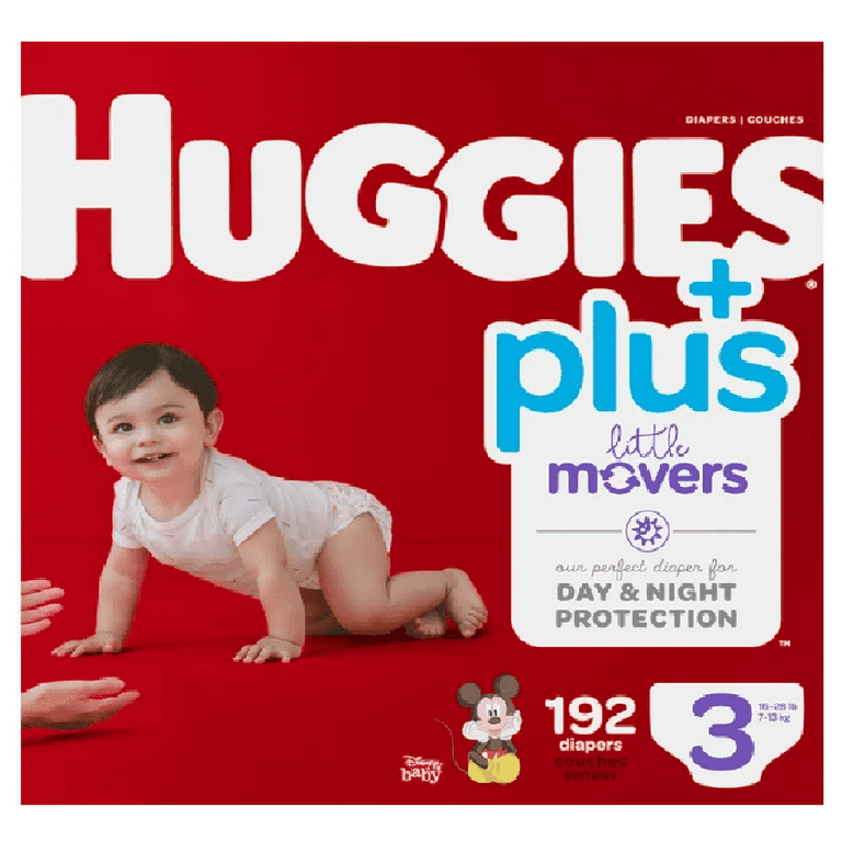Walmart huggies diapers discount