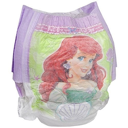 Huggies Pull Ups Ld Jumbo 2t-3t Girl 23ct