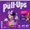thumbnail image 1 of Huggies Pull-Ups Training Pants, 4T-5T, 38-50 lbs, 56 count, 1 of 2