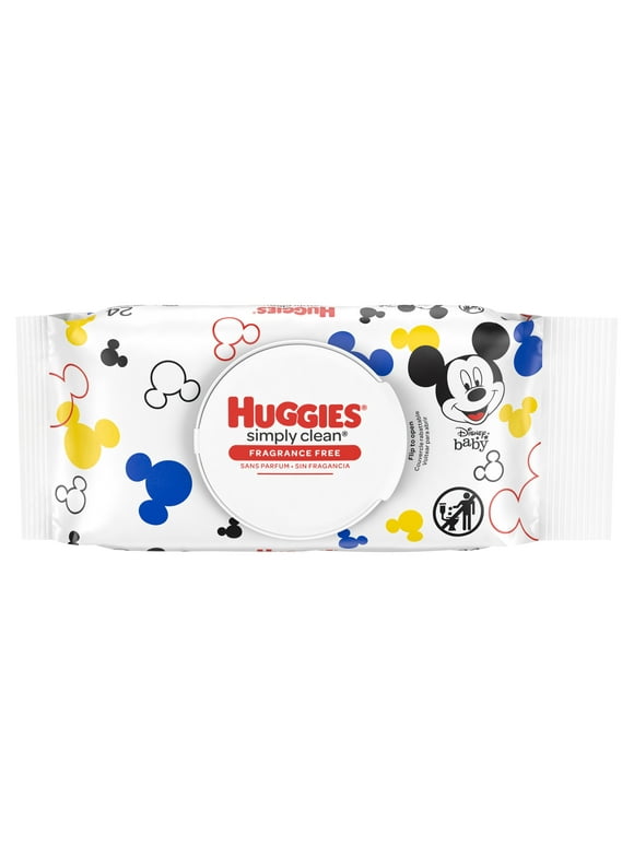 Huggies Baby Wipes