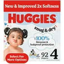 Luvs Platinum Protection Baby Diapers, Size 4, 164 Count (Select for More Options)