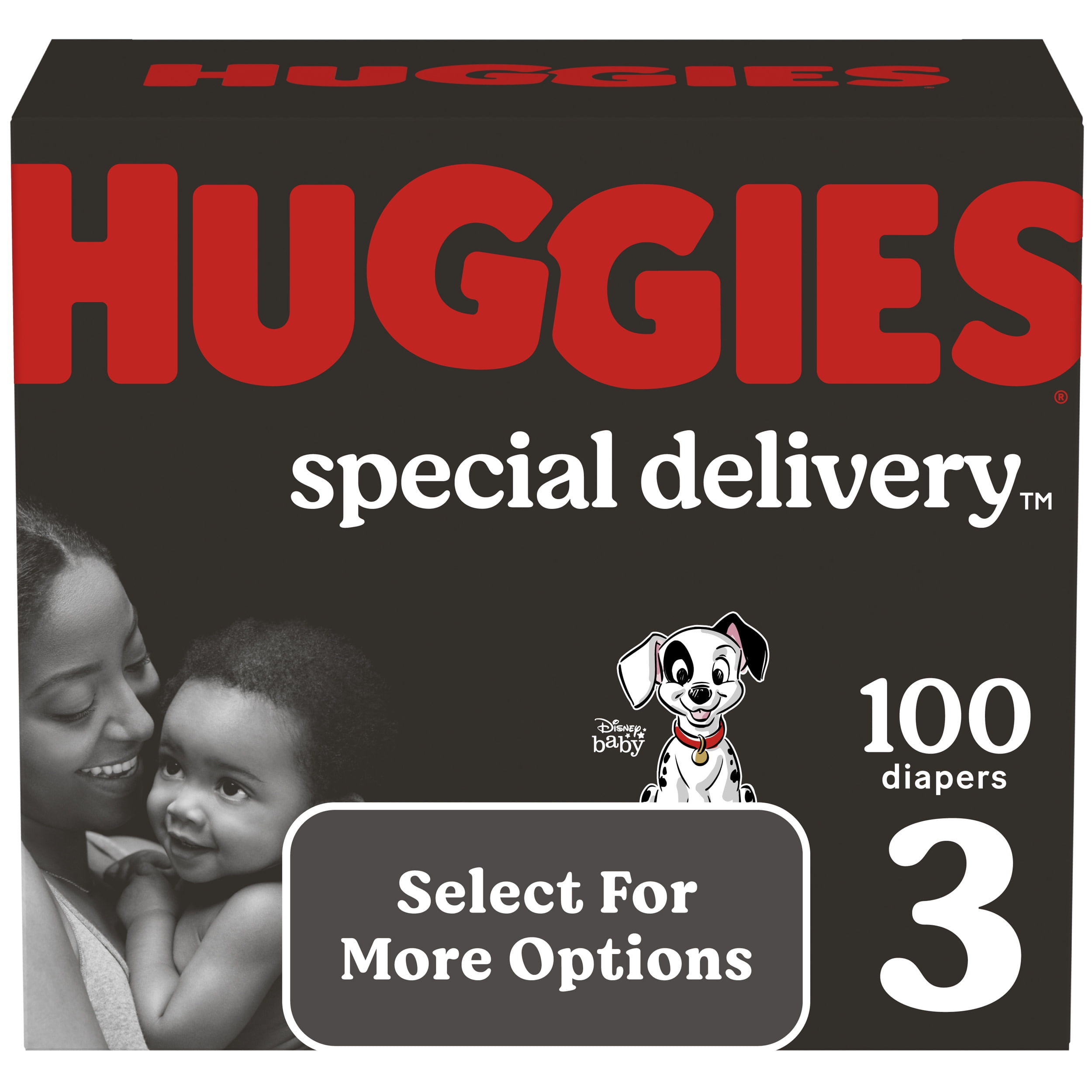 Huggies Special Delivery Diapers Size 3 100 Ct Select for More Options