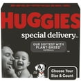 thumbnail image 1 of Huggies Special Delivery Diapers, Size 3, 25 Ct (Select for More Options), 1 of 14