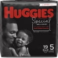 thumbnail image 1 of Huggies Special Delivery Diapers, Size 5, Over 27 lb, 19 count, 1 of 2