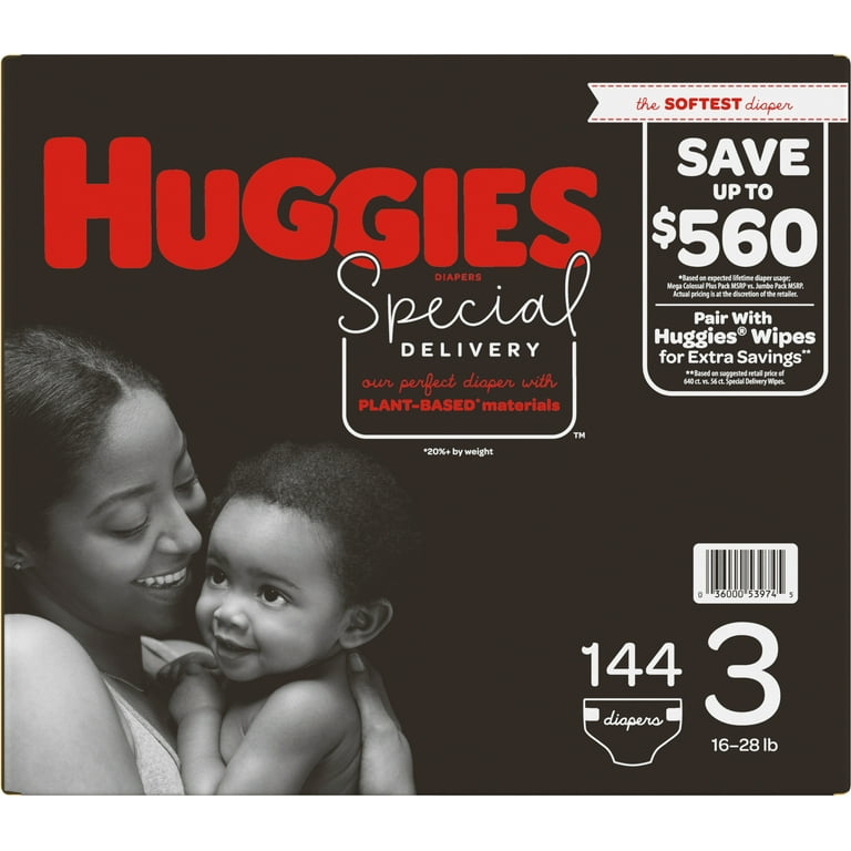 Huggies diapers store size 3 walmart