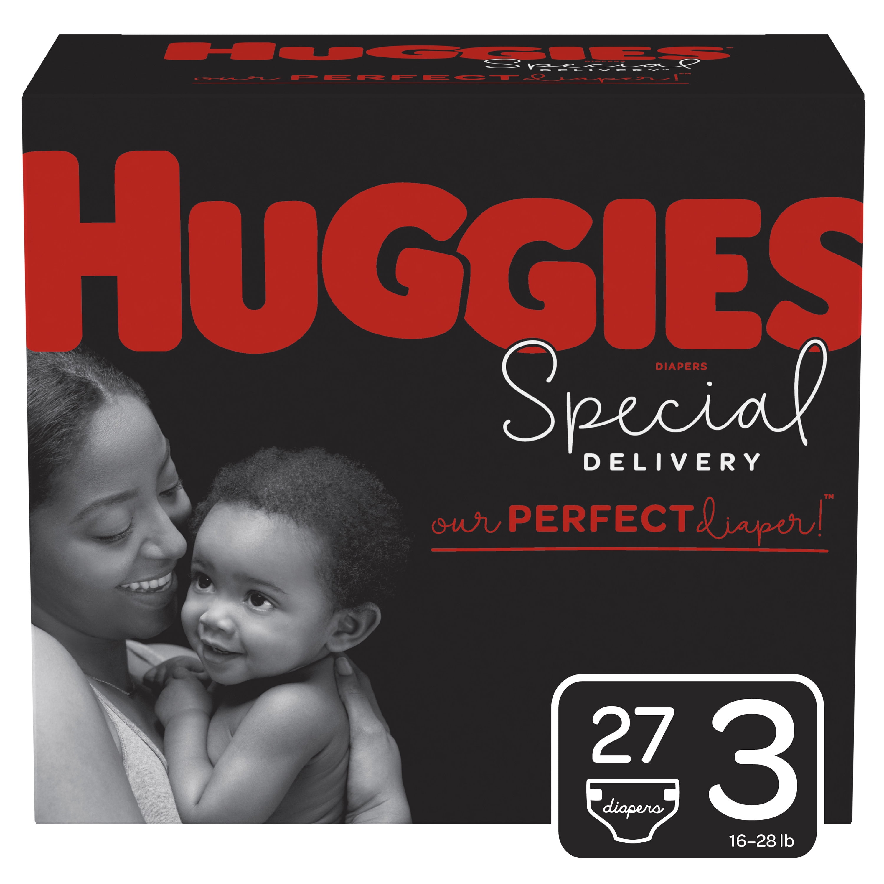 Huggies jumbo pack size clearance 3