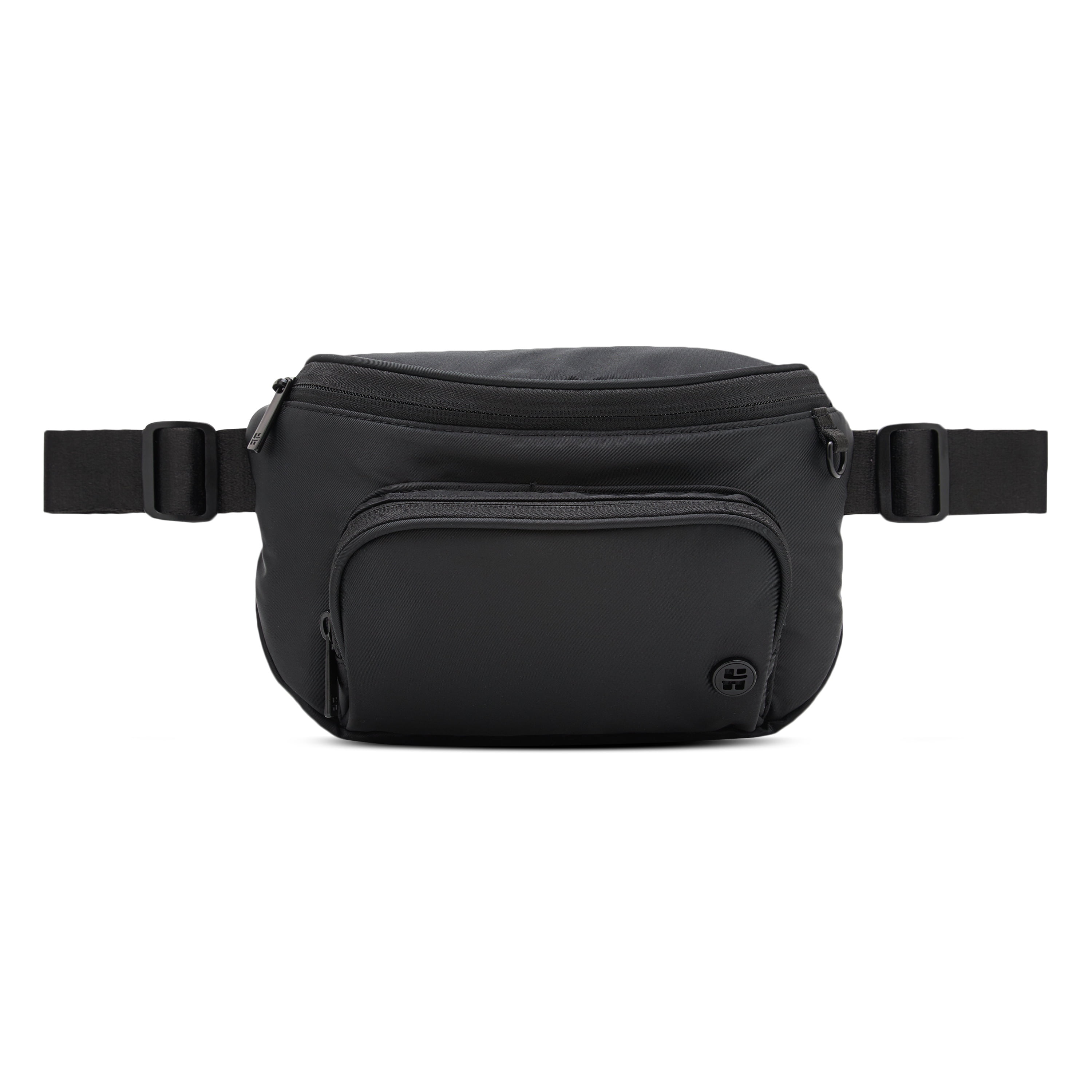 Huggies Sunshine Diaper Waist Pack, Black