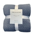 thumbnail image 1 of Hugging Blanket，Bedding Fleece Blanket Queen Size， Luxury Bed Blanket Anti-Static Fuzzy Soft Blanket Microfiber (100*70cm）, 1 of 2
