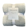 thumbnail image 1 of Hugging Blanket，Bedding Fleece Blanket Queen Size， Luxury Bed Blanket Anti-Static Fuzzy Soft Blanket Microfiber (100*70cm）, 1 of 1