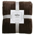 thumbnail image 1 of Hugging Blanket Is Suitable For Sofas Beds-blankets Soft And Plush Lightweight(39.4"×59",Coffee), 1 of 2