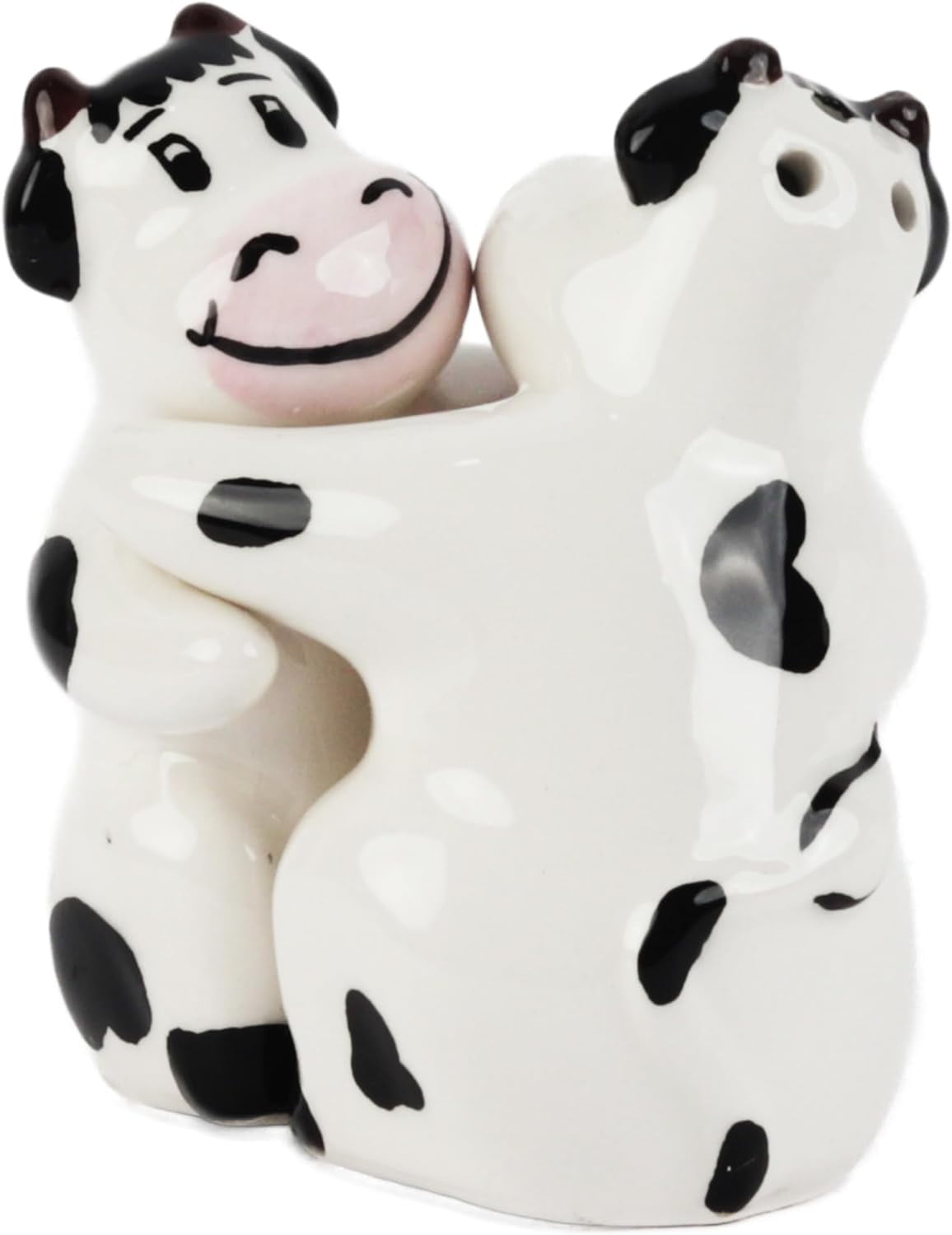 Hugging Cows Salt and Pepper Shaker