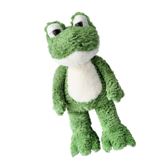 Hugging Frogs Plush Toy PP Cotton Filling Stuffed Pillow Doll For Adult And Office Desk Couch Decoration