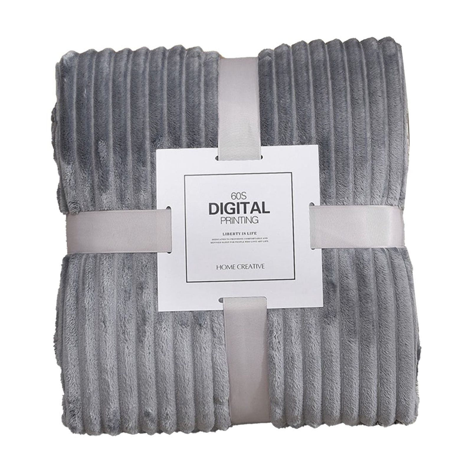 Hugging I Stand with Women Heated Blanket Twin Size Soft Serve Knit