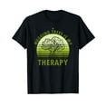 thumbnail image 1 of Hugging Trees Is My Therapy Tree Hugger Nature Tree Lover T-Shirt, 1 of 5