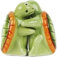 thumbnail image 1 of Hugging Turtles Salt and Pepper Shaker, 1 of 6