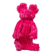 Huggle Hounds 813168066128 Dog Rope X Brace Axolotl Plush Toy - Large