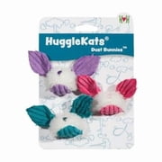 Huggle Hounds 813168069020 Dust Bunnies Allure Cat Toy