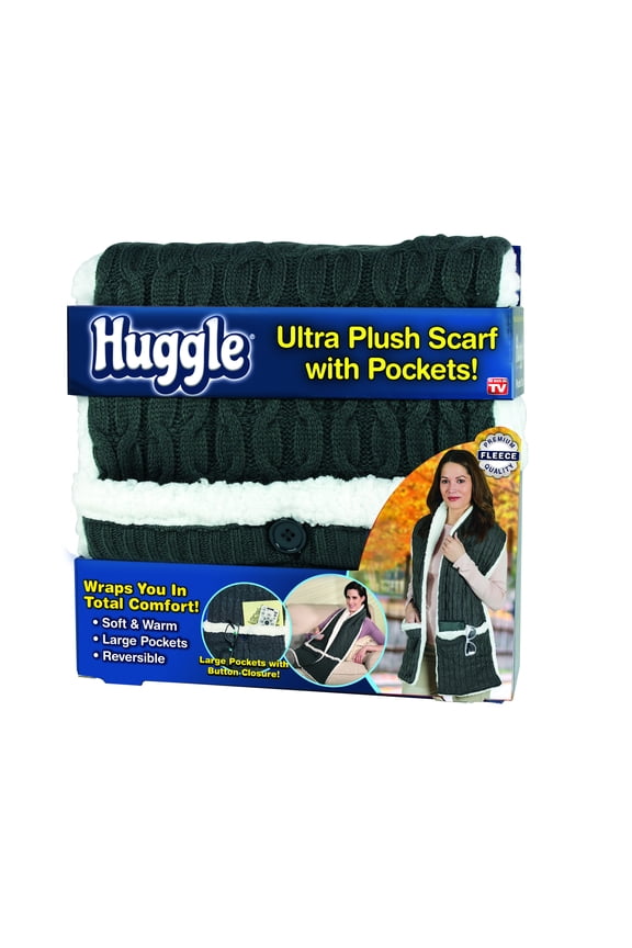 Huggle Scarf As Seen On TV