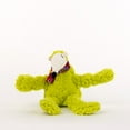 thumbnail image 1 of HuggleHounds Knotties Durable Plush Toy for Dogs with Multiple Squeakers, Wild Things Anteater Knottie, Small, 1 of 10