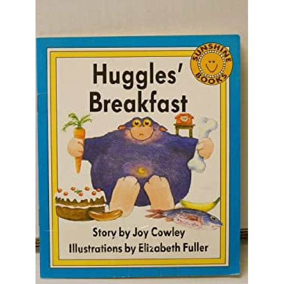 Pre-Owned Huggles' Breakfast (Sunshine Fiction, Level A) (Paperback) 0780248740 9780780248748