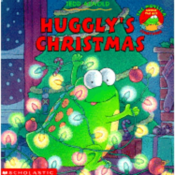 Pre-Owned Huggly's Christmas (Paperback) 0439135001 9780439135009