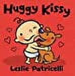 Huggy Kissy (Hardcover) by Leslie Patricelli