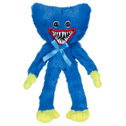 Huggy Wuggy scary plush by PhatMojo