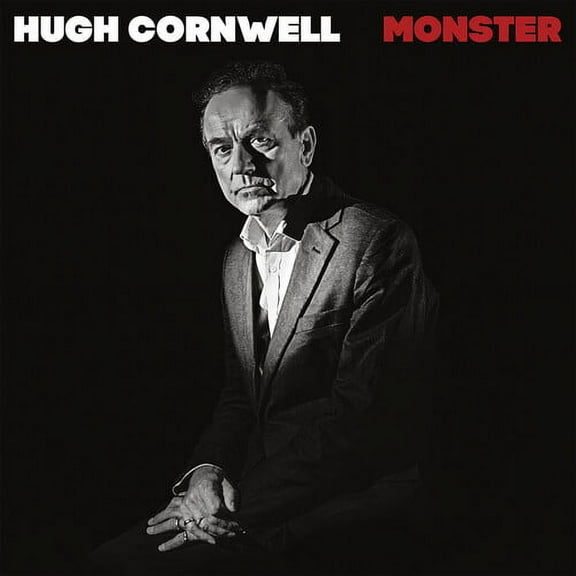 Hugh Cornwell - Monster - Rock - Vinyl