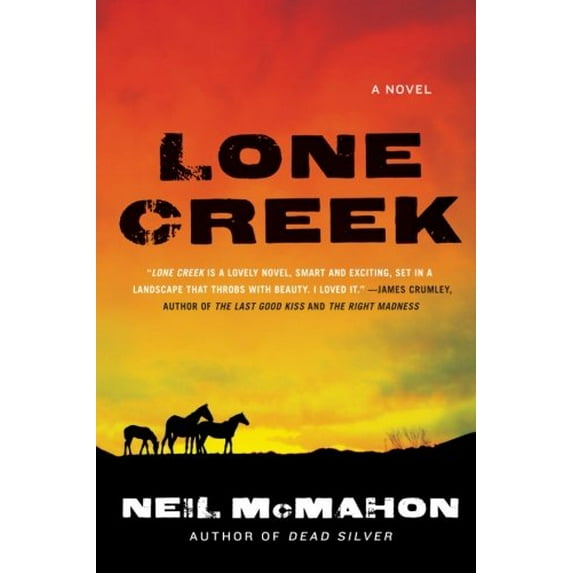 Pre-Owned Lone Creek (Paperback) 0060792221 9780060792220