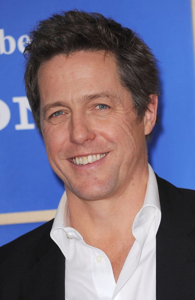 Hugh Grant At Arrivals For Did You Hear About The Morgans Premiere Canvas Art - (16 x 20)