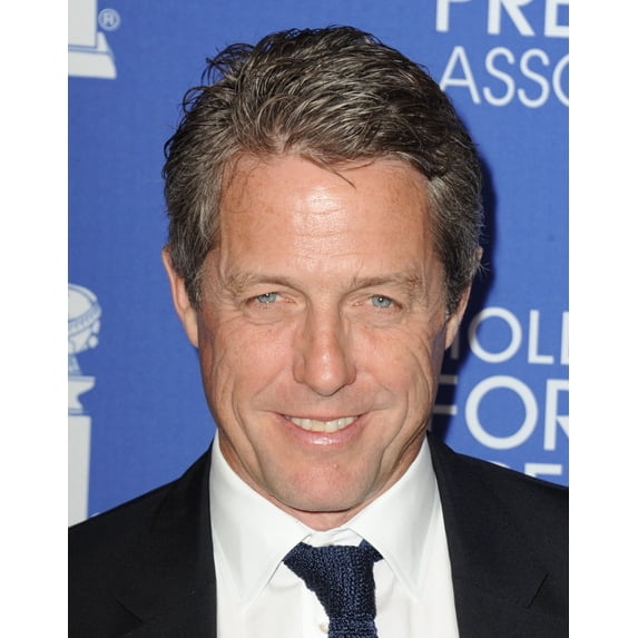 Hugh Grant At Arrivals For Hollywood Foreign Press Association���S Annual Grants Banquet The Beverly Wilshire