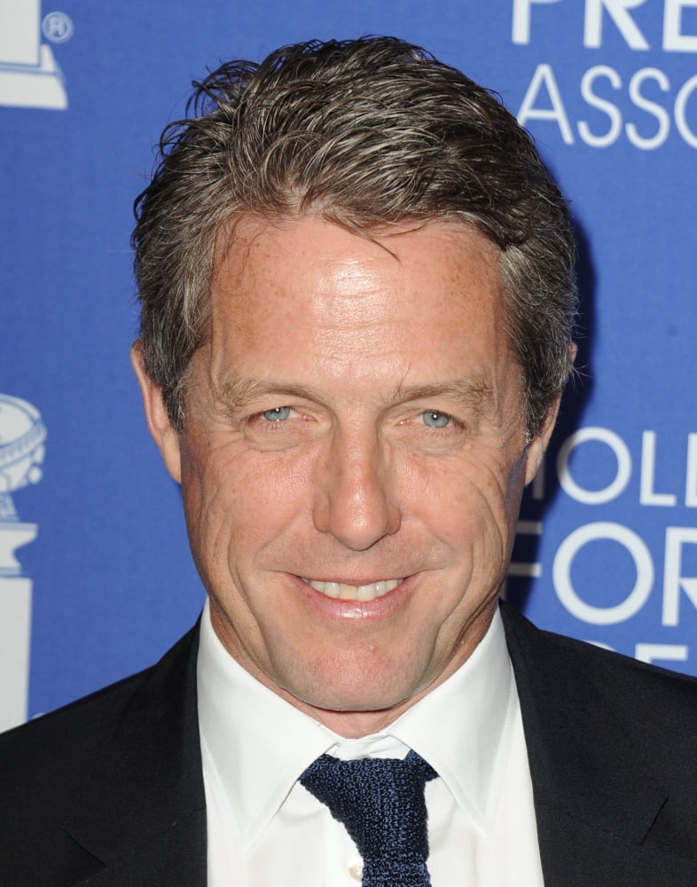 Hugh Grant At Arrivals For Hollywood Foreign Press Association S Annual(02)