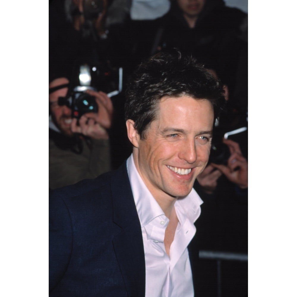 Hugh Grant At The Nyc Premiere Of Bridget Jones'S Diary, 422001