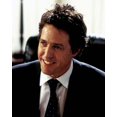 thumbnail image 1 of Hugh Grant as Prime Minister David at his desk Love Actually 4x6 photo inch poster, 1 of 1