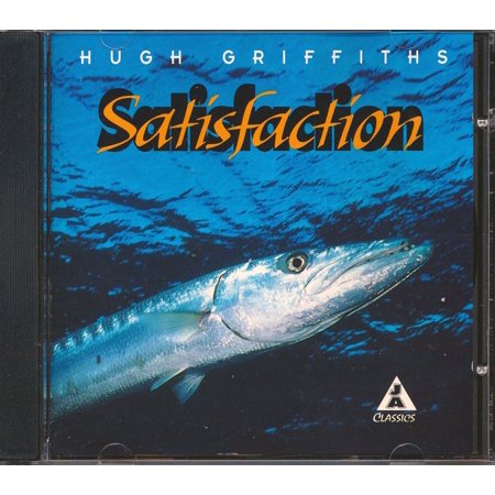 Hugh Griffiths - Satisfaction (marked/ltd stock) - CD