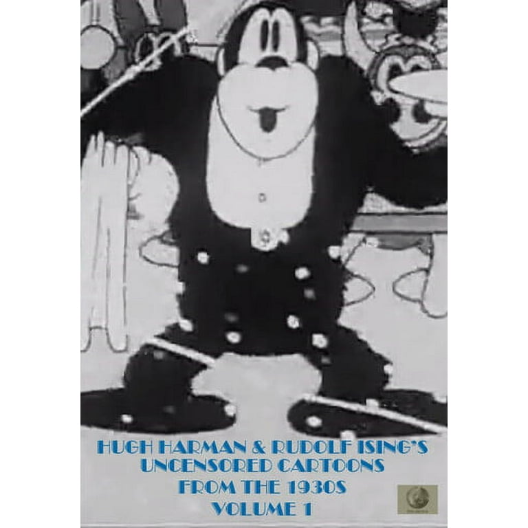 Uncensored cartoons online