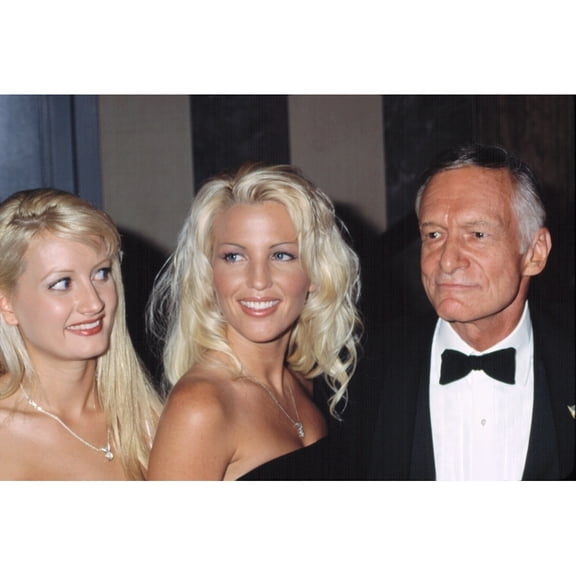 Hugh Hefner At Friar'S Club Roast To Hugh Hefner Ny 92901 By Cj Contino Celebrity (10 x 8)