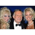 thumbnail image 1 of Hugh Hefner At Friar'S Club Roast To Hugh Hefner Ny 92901 By Cj Contino Celebrity (20 x 16), 1 of 1