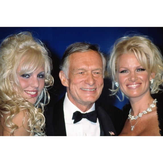 Hugh Hefner At Friar'S Club Roast To Hugh Hefner Ny 92901 By Cj Contino Celebrity (20 x 16)