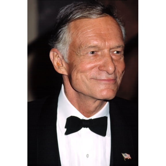 Hugh Hefner At Friar'S Club Roast To Hugh Hefner, Ny 92901, By Cj Contino Celebrity (8 x 10)
