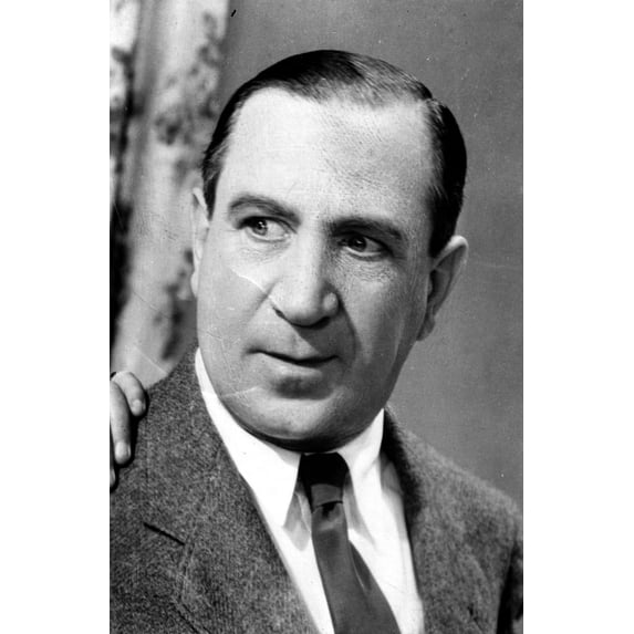Hugh Herbert Photo Print (8 x 10)